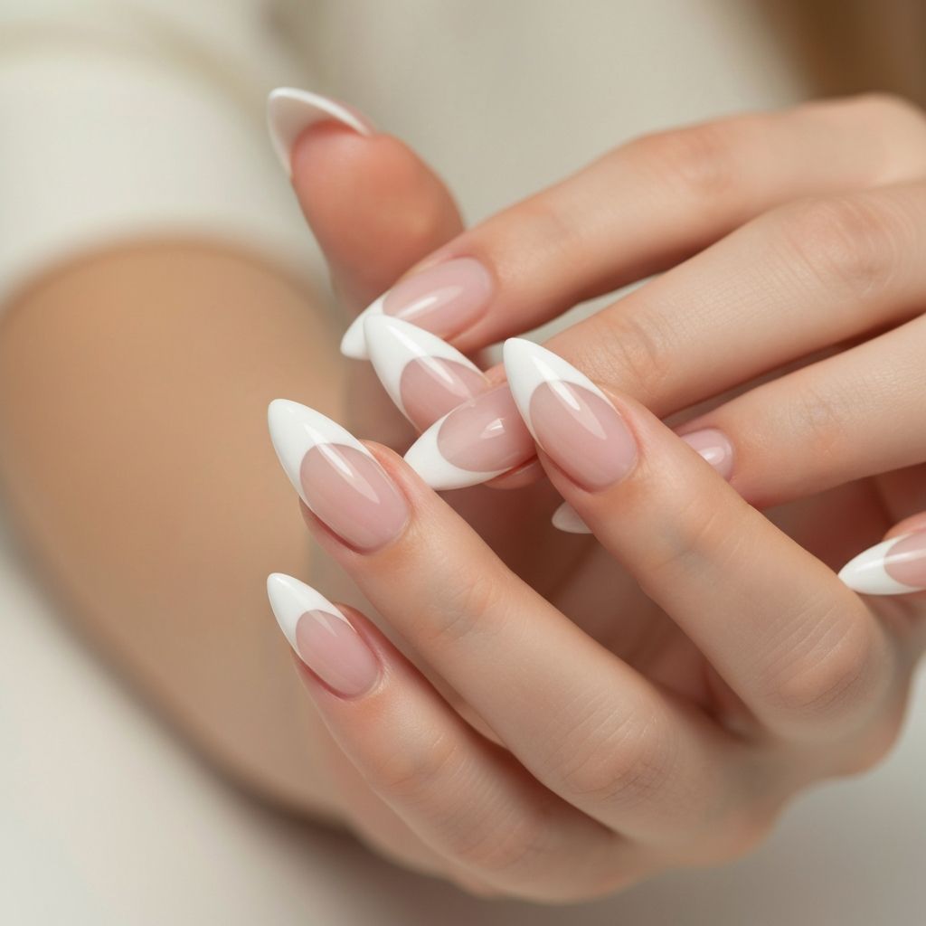 Французский маникюр